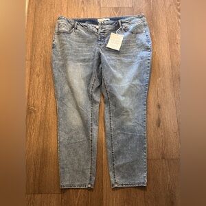 Women's Blue Jeans